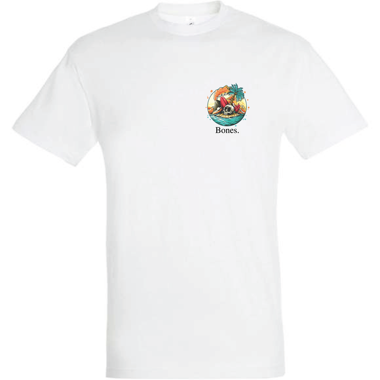 Sunshine - T-Shirt à manches courtes Unisex