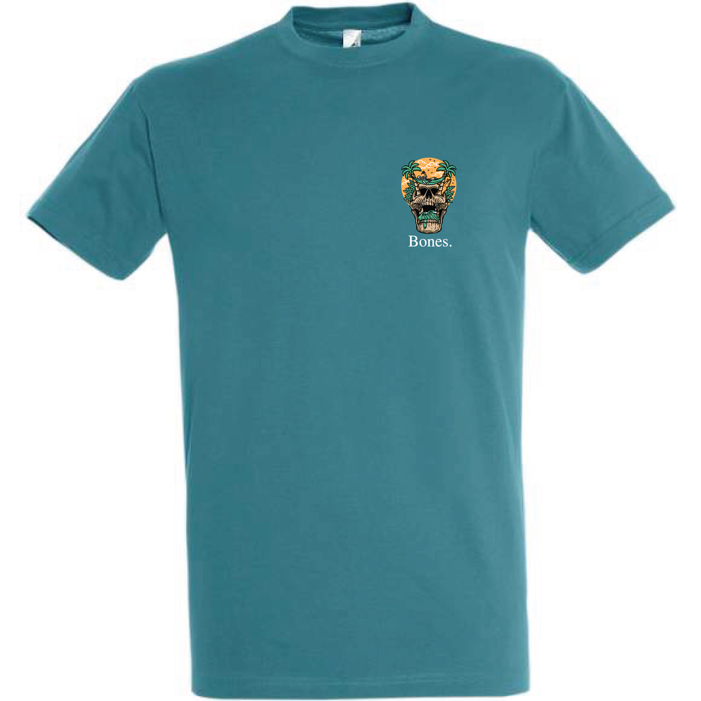 Island 2 - T-Shirt à manches courtes Unisex