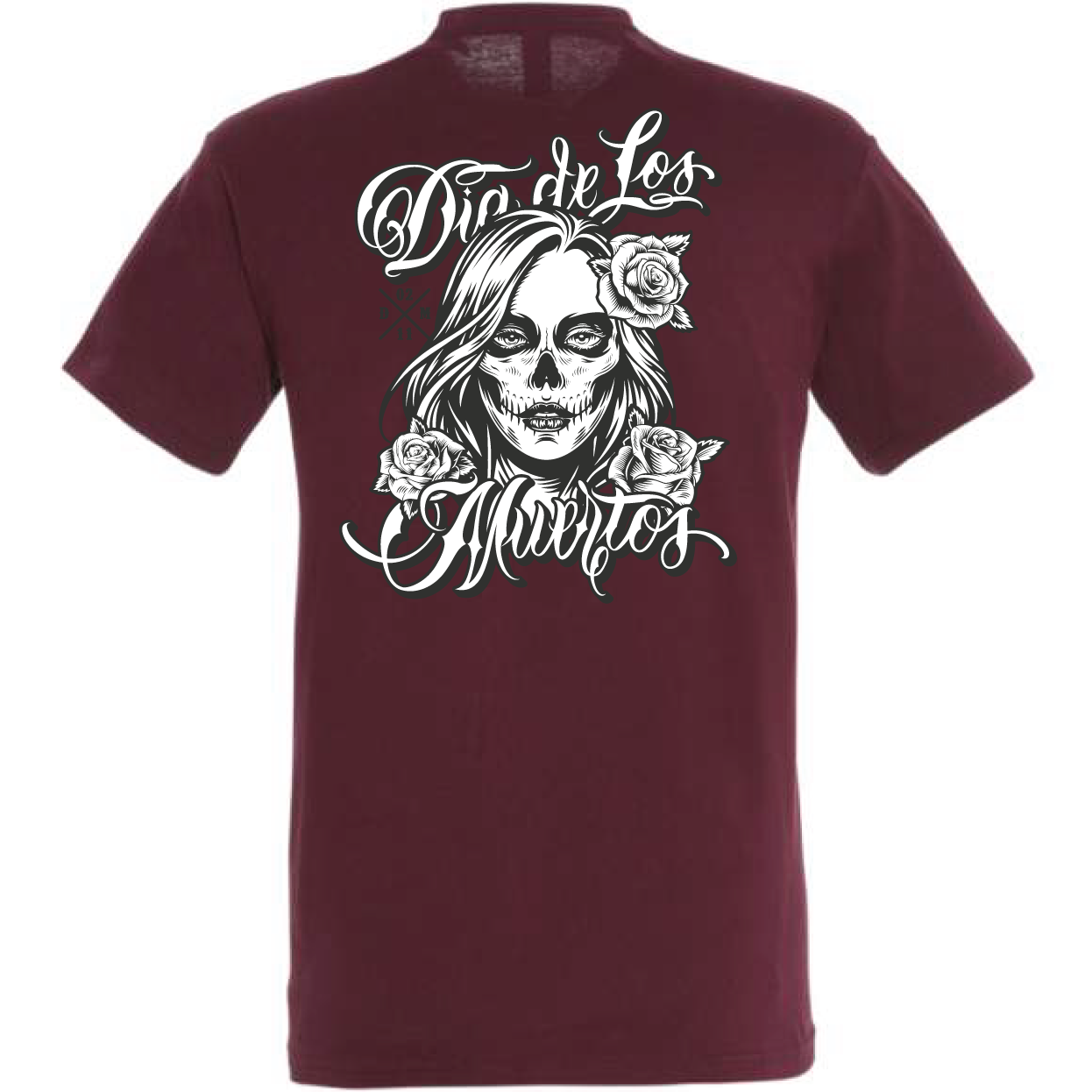 El Dia - T-Shirt Manches Courtes Unisexe