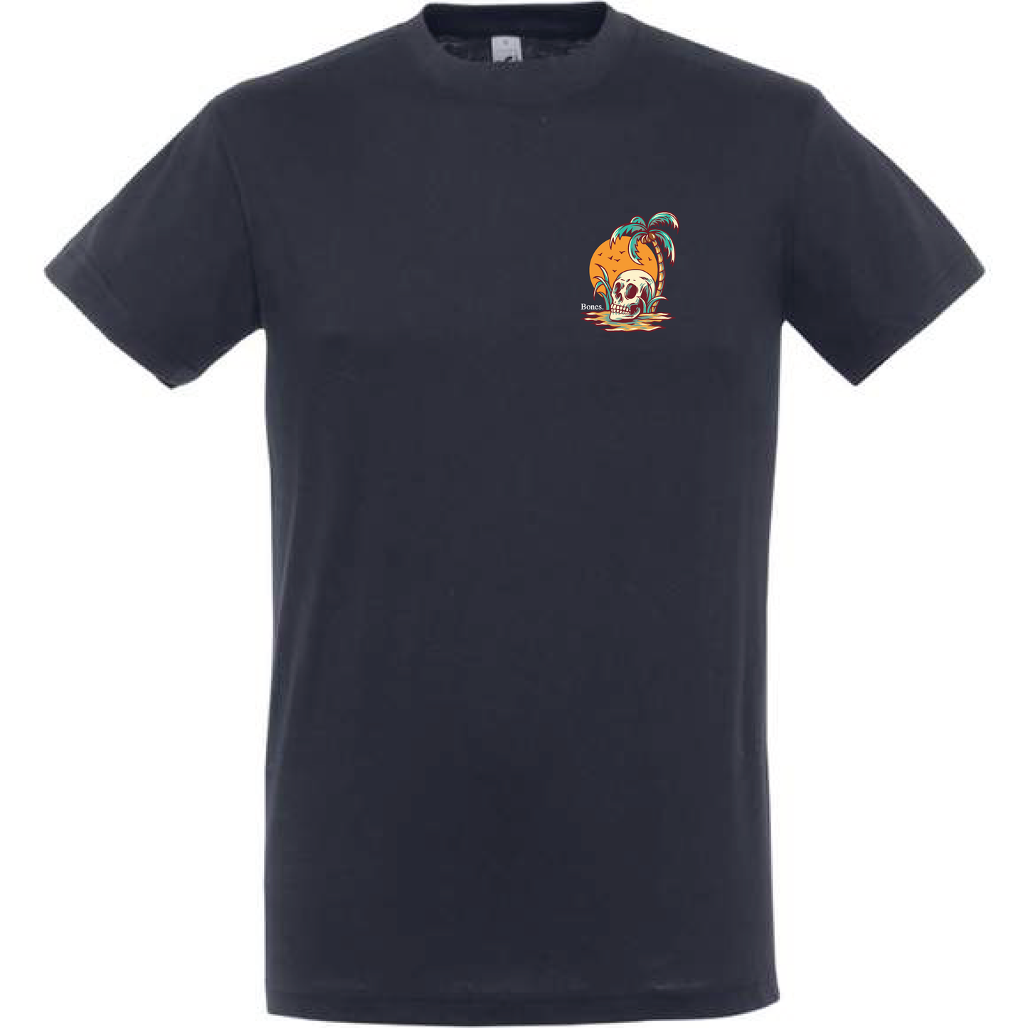 Island - T-Shirt à manches courtes Unisex