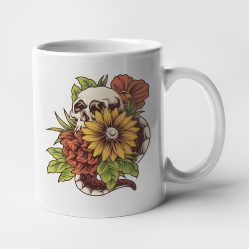 Flower - Mug