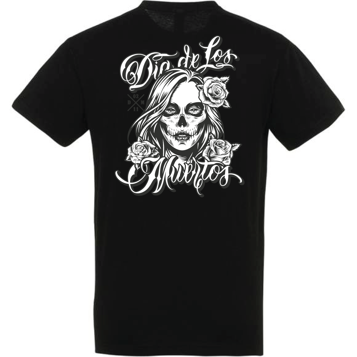 El Dia - T-Shirt Manches Courtes Unisexe