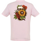 Flower - T-Shirt à manches courtes Unisexe