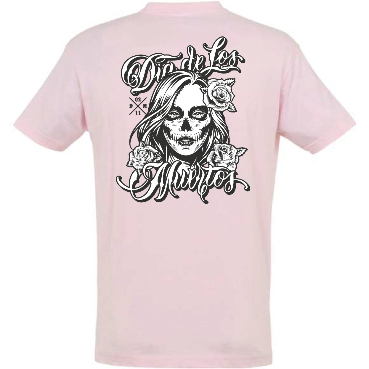 El Dia - T-Shirt Manches Courtes Unisexe