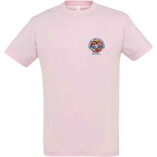 Paradise - T-Shirt à manches courtes Unisex