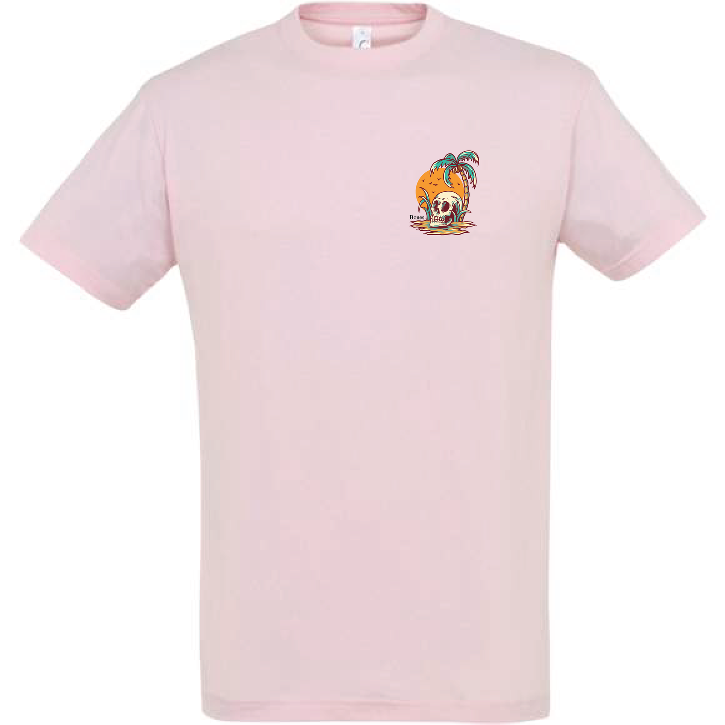 Island - T-Shirt à manches courtes Unisex